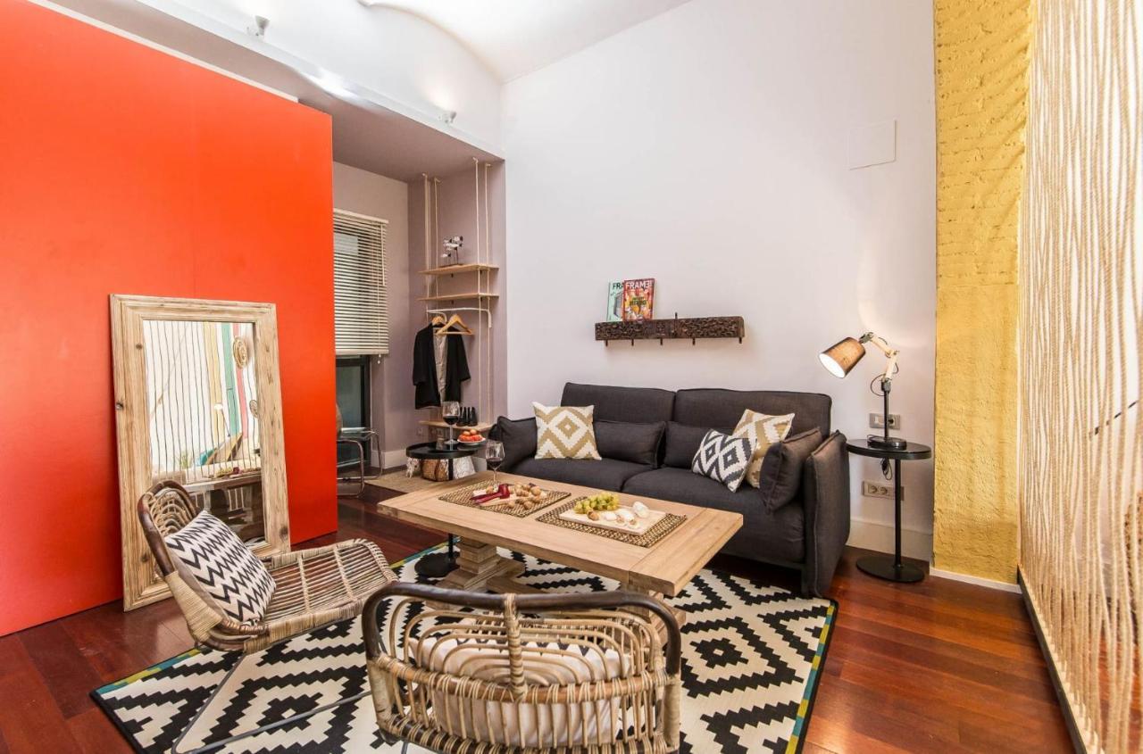 Sweett - Loft Villa Olimpica Beach บาร์เซโลนา ภายนอก รูปภาพ