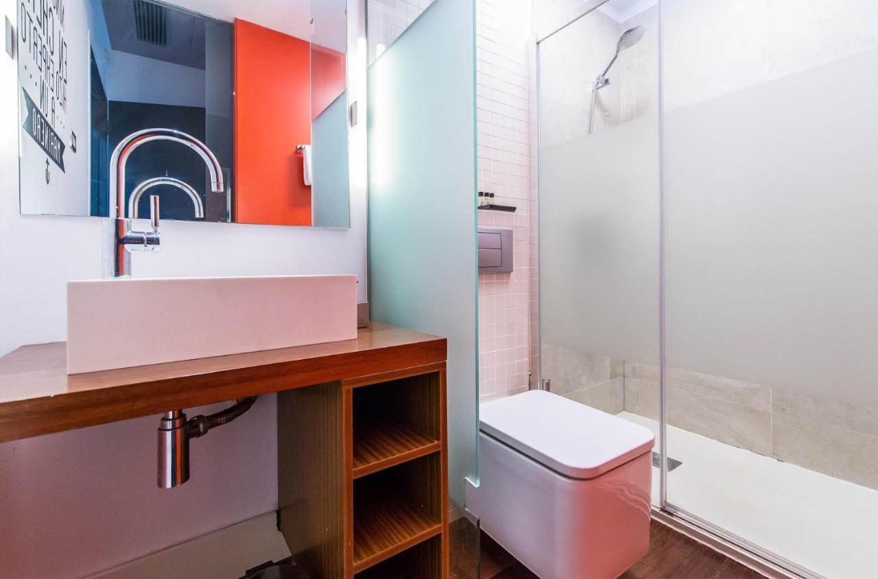 Sweett - Loft Villa Olimpica Beach บาร์เซโลนา ภายนอก รูปภาพ